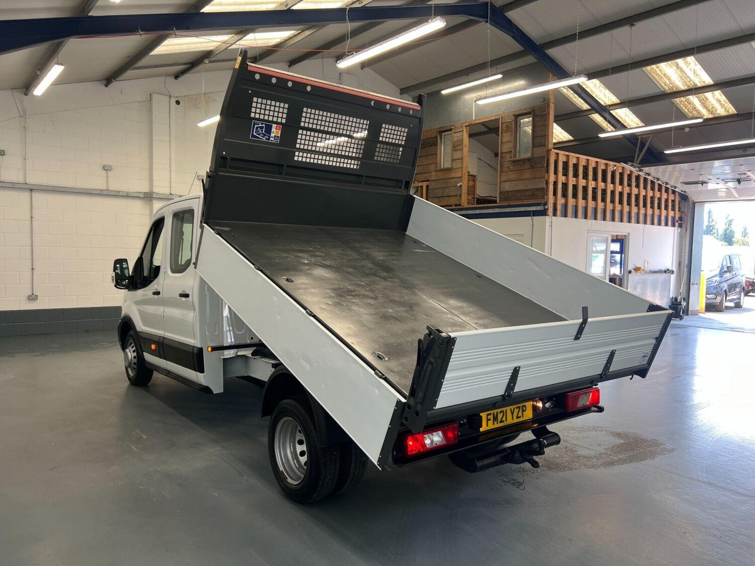 Used Ford Transit 2021 for sale - 75403917: Photo 43