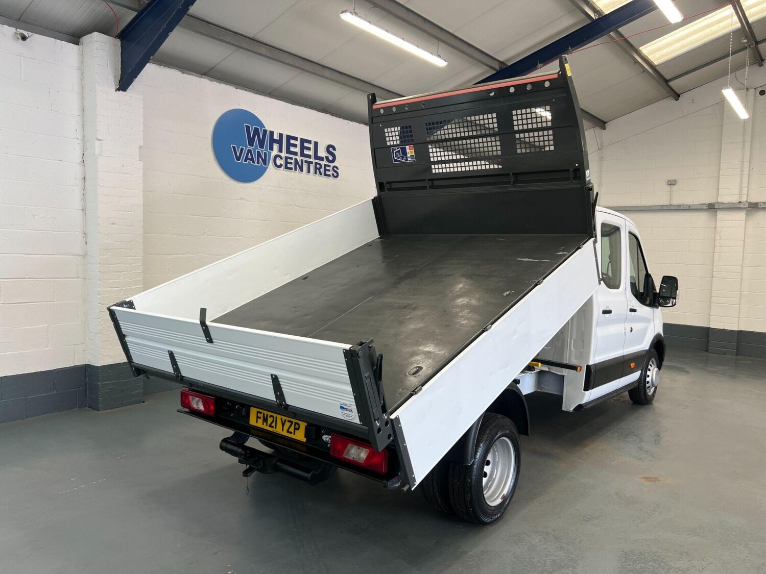 Used Ford Transit 2021 for sale - 75403917: Photo 44