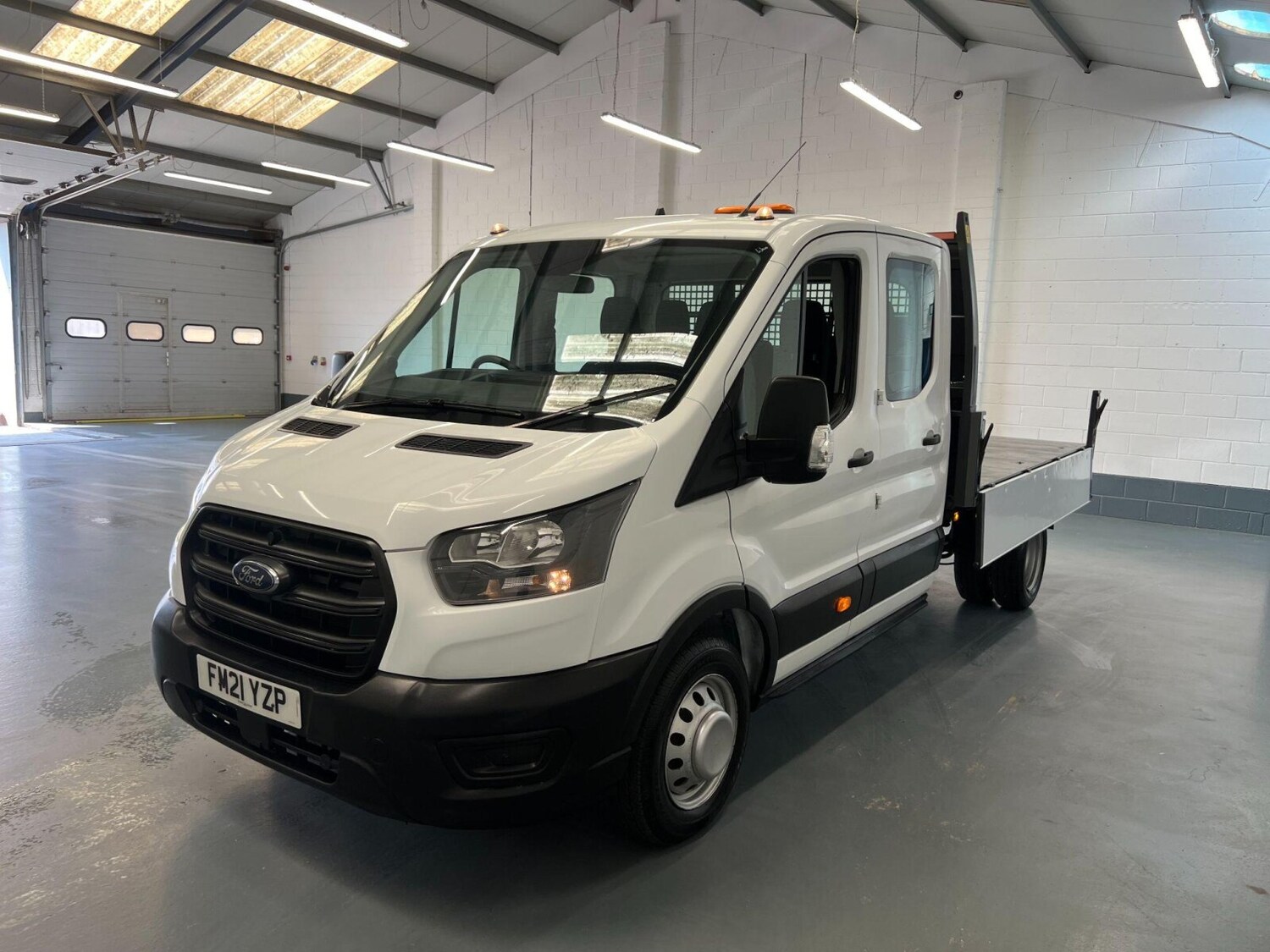 Used Ford Transit 2021 for sale - 75403917: Photo 45