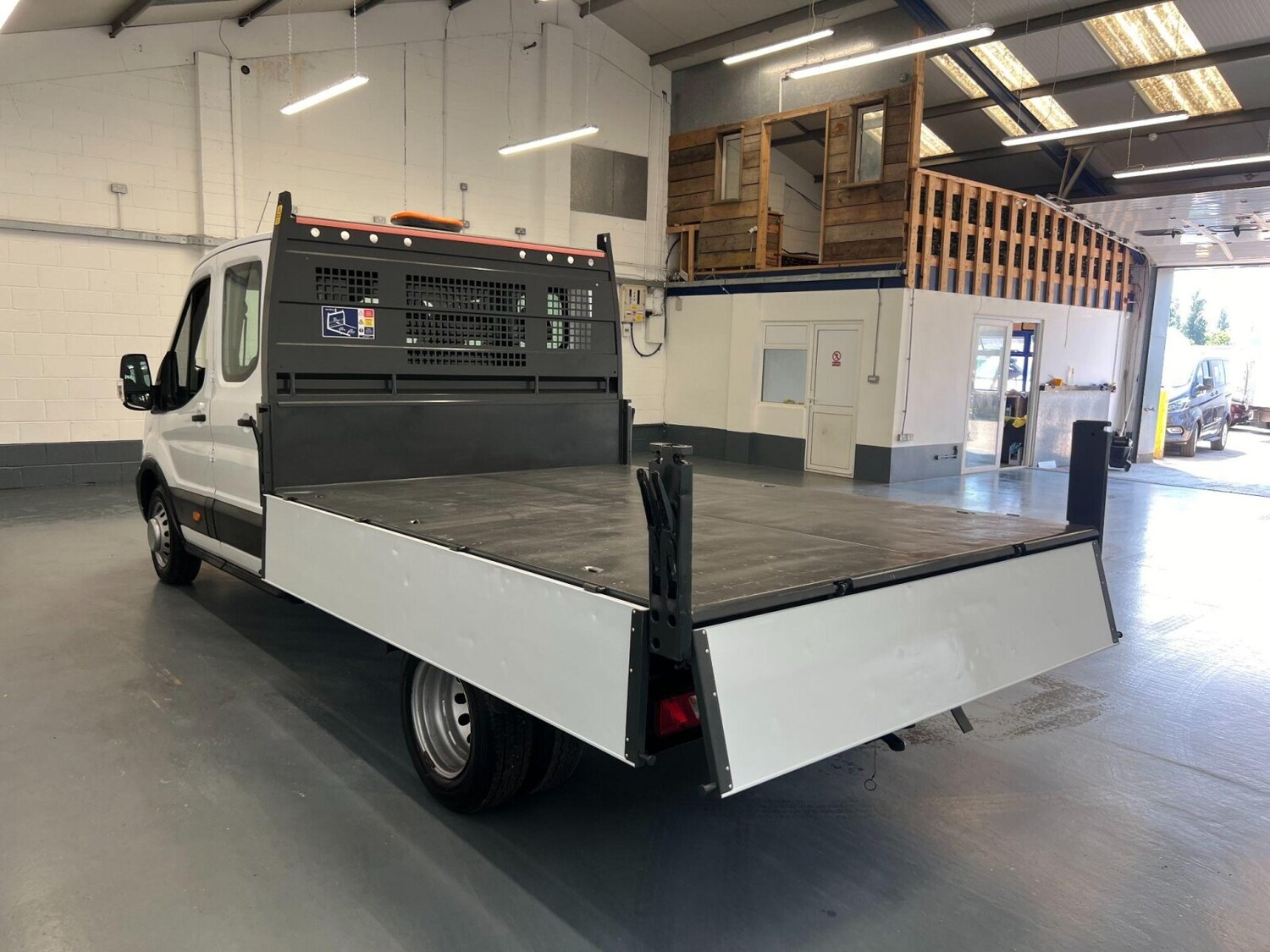 Used Ford Transit 2021 for sale - 75403917: Photo 46