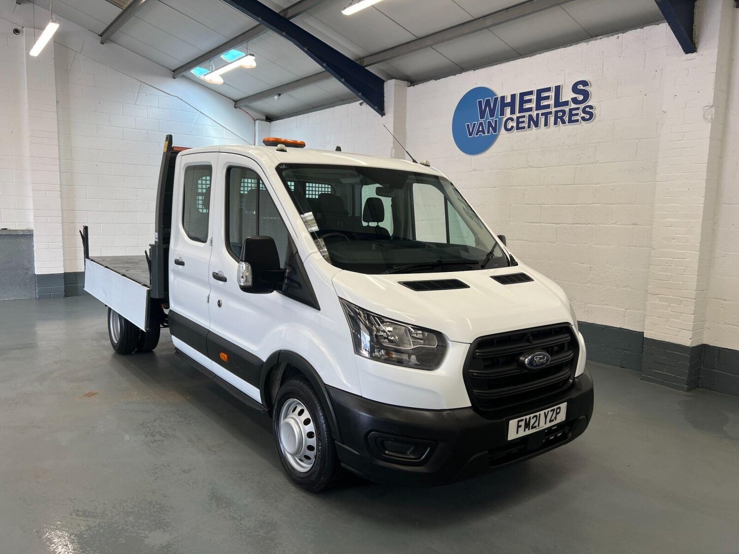 Used Ford Transit 2021 for sale - 75403917: Photo 48