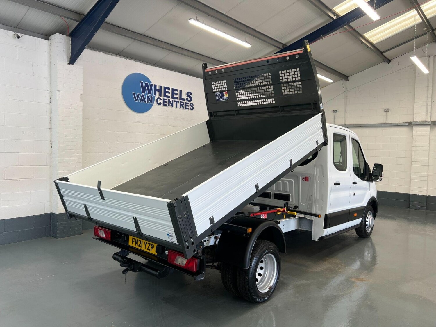 Used Ford Transit 2021 for sale - 75403917: Photo 5