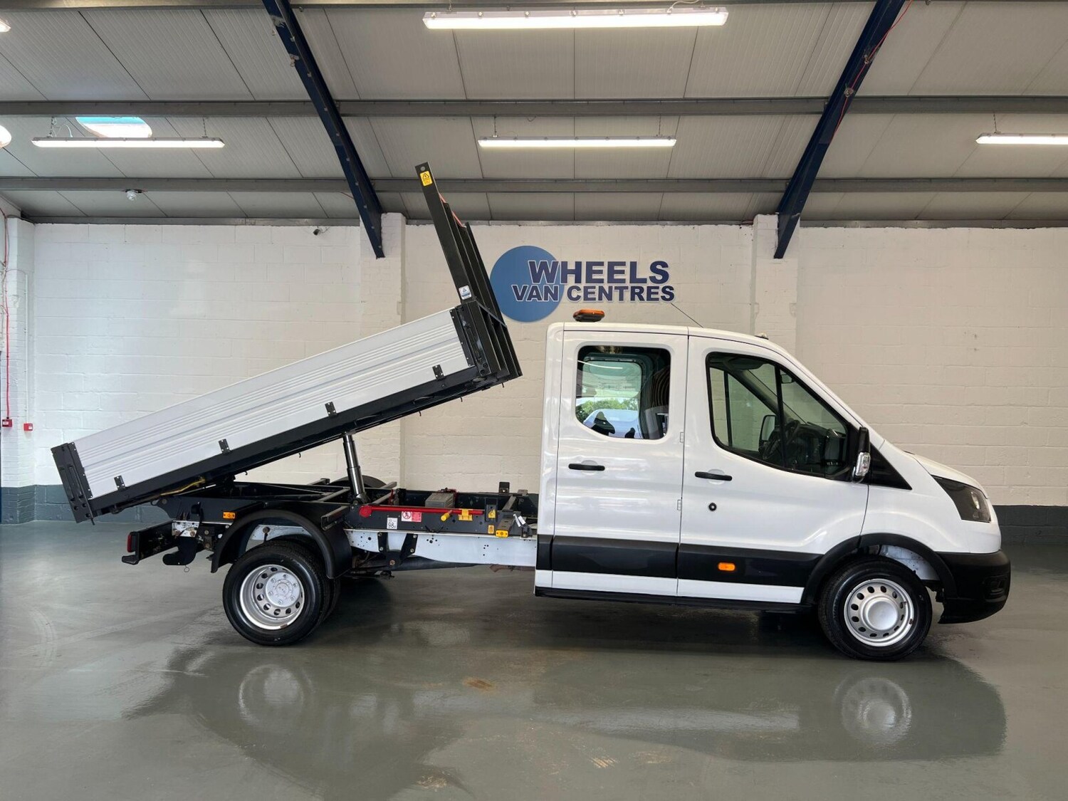 Used Ford Transit 2021 for sale - 75403917: Photo 6