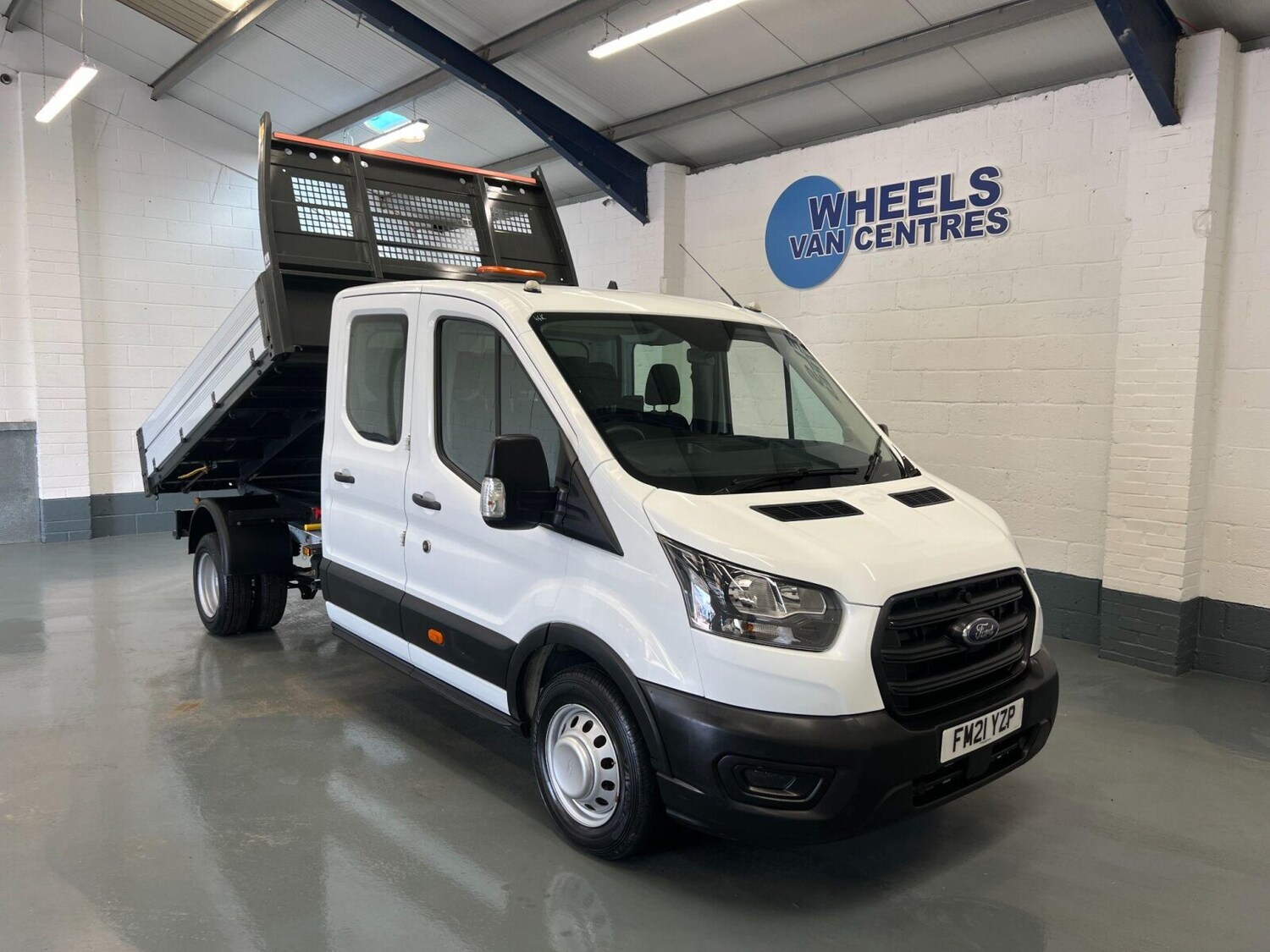 Used Ford Transit 2021 for sale - 75403917: Photo 7