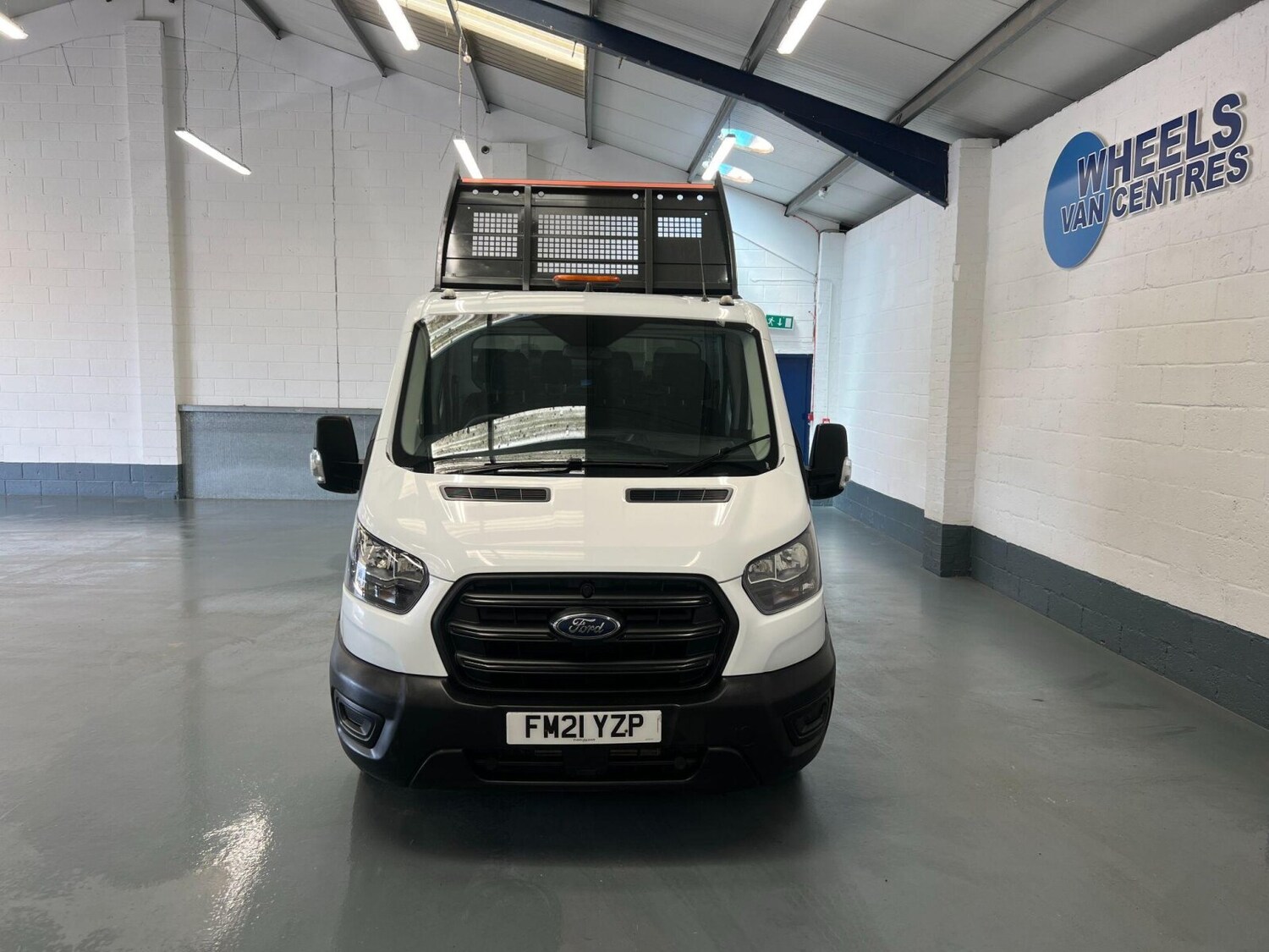 Used Ford Transit 2021 for sale - 75403917: Photo 8