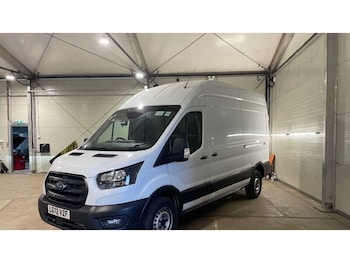 Ford Transit feature image