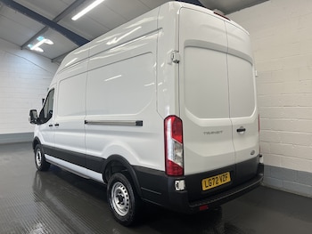 Used Ford Transit 2022 for sale - 78122351: Photo
