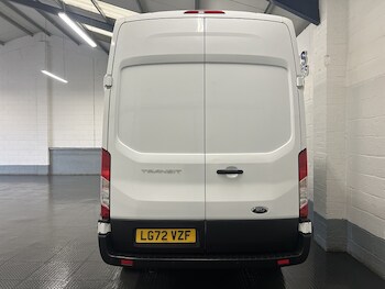 Used Ford Transit 2022 for sale - 78122351: Photo
