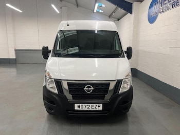 Used Nissan Interstar 2023 for sale - 76904017: Photo