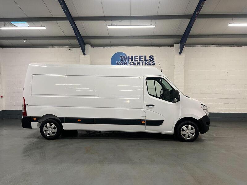 Used Nissan Interstar 2023 for sale - 76904017: Photo 7