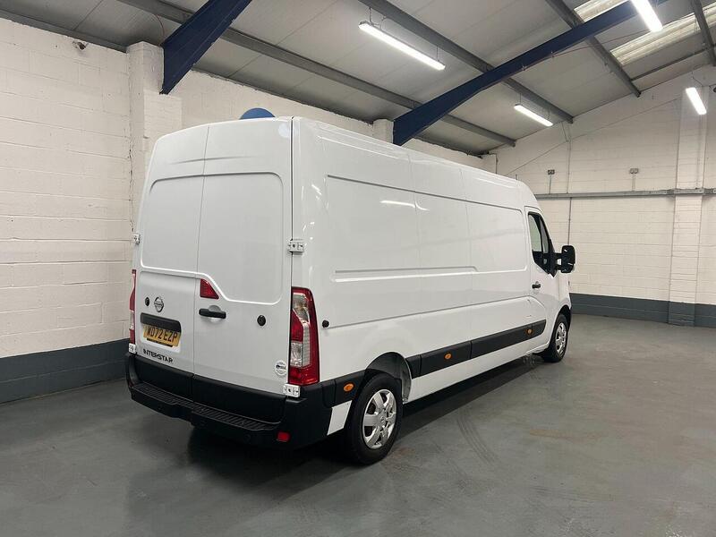 Used Nissan Interstar 2023 for sale - 76904017: Photo 8