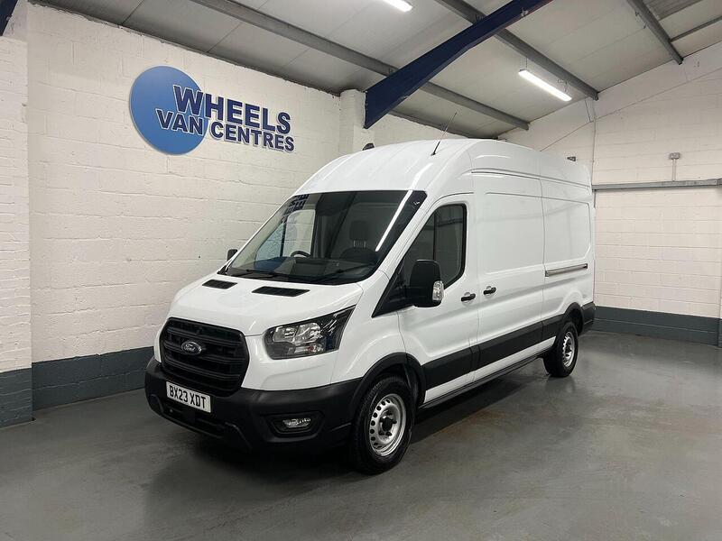 Used Ford Transit 2023 for sale - 76904065: Photo 1