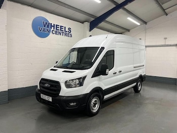 Ford Transit feature image
