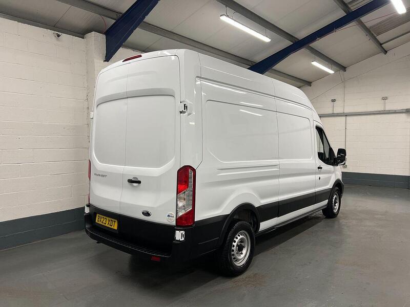 Used Ford Transit 2023 for sale - 76904065: Photo 8