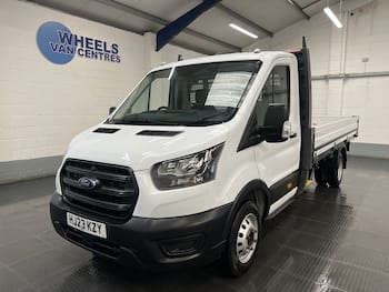 Ford Transit feature image