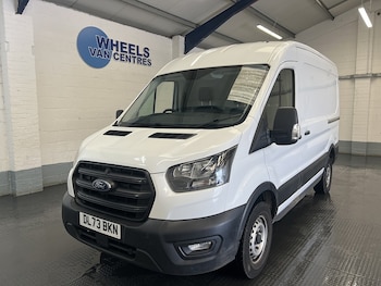 Used Ford Transit 2023 for sale - 78316076: Photo