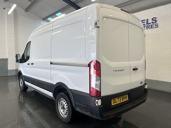Used Ford Transit 2023 for sale - 78316076: Photo