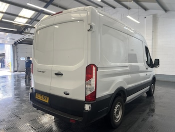 Used Ford Transit 2023 for sale - 78316076: Photo