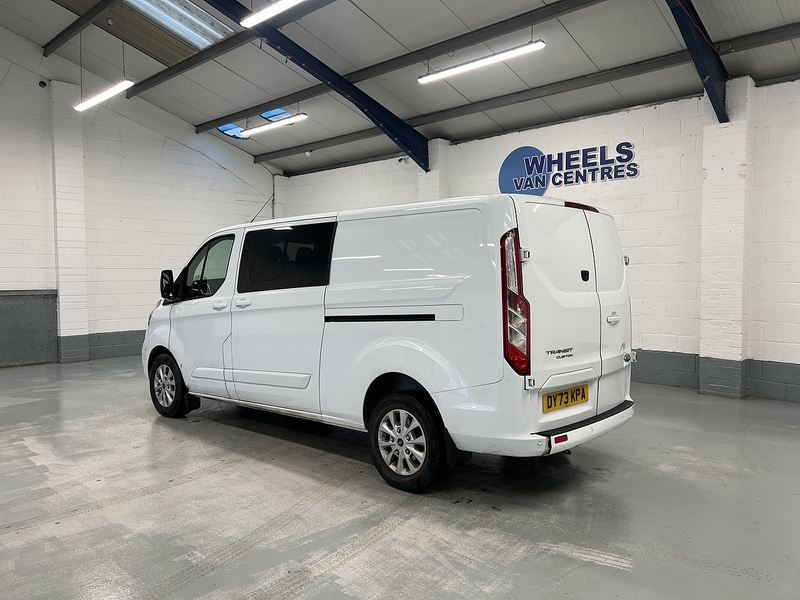 Used Ford Transit Custom 2023 for sale - 77447133: Photo 2