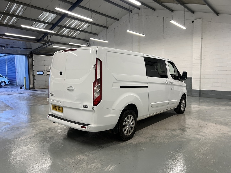 Used Ford Transit Custom 2023 for sale - 77447133: Photo 3