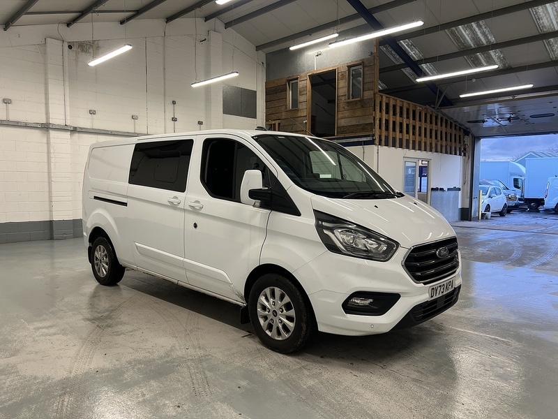 Used Ford Transit Custom 2023 for sale - 77447133: Photo 4