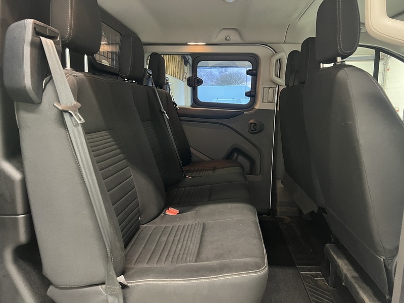 Used Ford Transit Custom 2023 for sale - 77447133: Photo 6