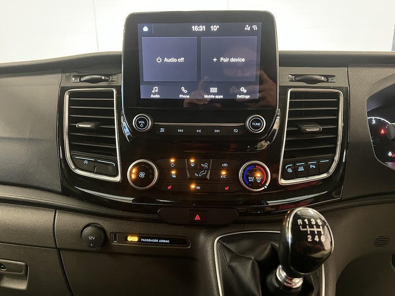 Used Ford Transit Custom 2023 for sale - 77447133: Photo 9