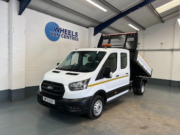 Used Ford Transit 2021 for sale - 75565508: Photo