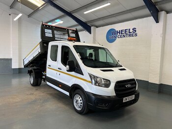 Used Ford Transit 2021 for sale - 75565508: Photo