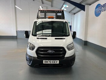 Used Ford Transit 2021 for sale - 75565508: Photo