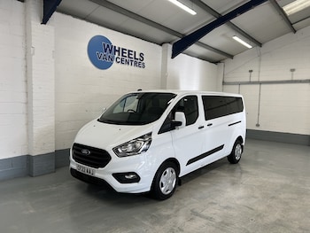 Used Ford Transit Custom 2022 for sale - 78341209: Photo