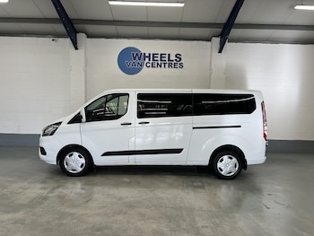 Used Ford Transit Custom 2022 for sale - 78341209: Photo