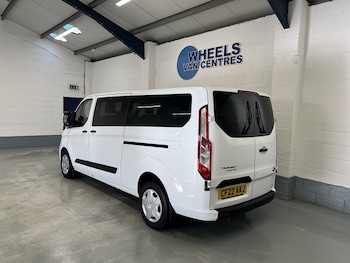 Used Ford Transit Custom 2022 for sale - 78341209: Photo