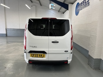 Used Ford Transit Custom 2022 for sale - 78341209: Photo
