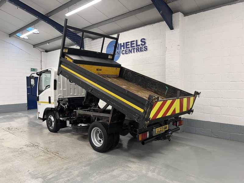 Used Isuzu Grafter 2023 for sale - 77579565: Photo 3