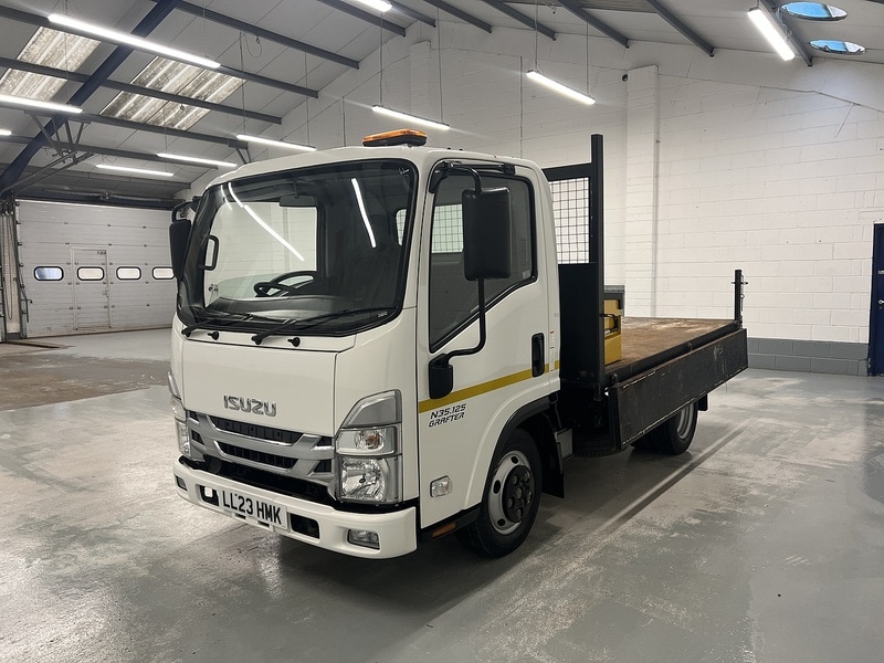 Used Isuzu Grafter 2023 for sale - 77579565: Photo 33