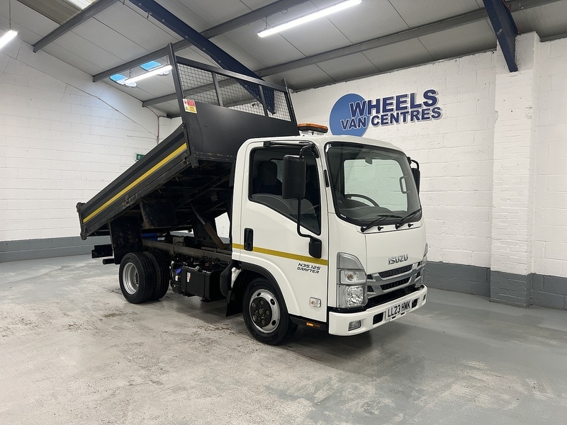 Used Isuzu Grafter 2023 for sale - 77579565: Photo 7