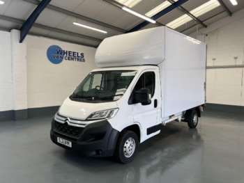 Used Citroen Relay 2021 for sale - 75066516: Photo
