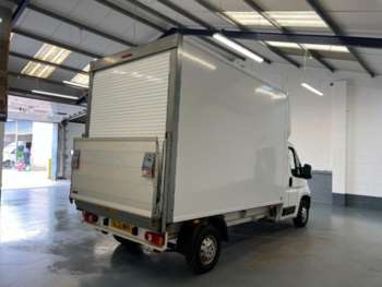 Used Citroen Relay 2021 for sale - 75066516: Photo