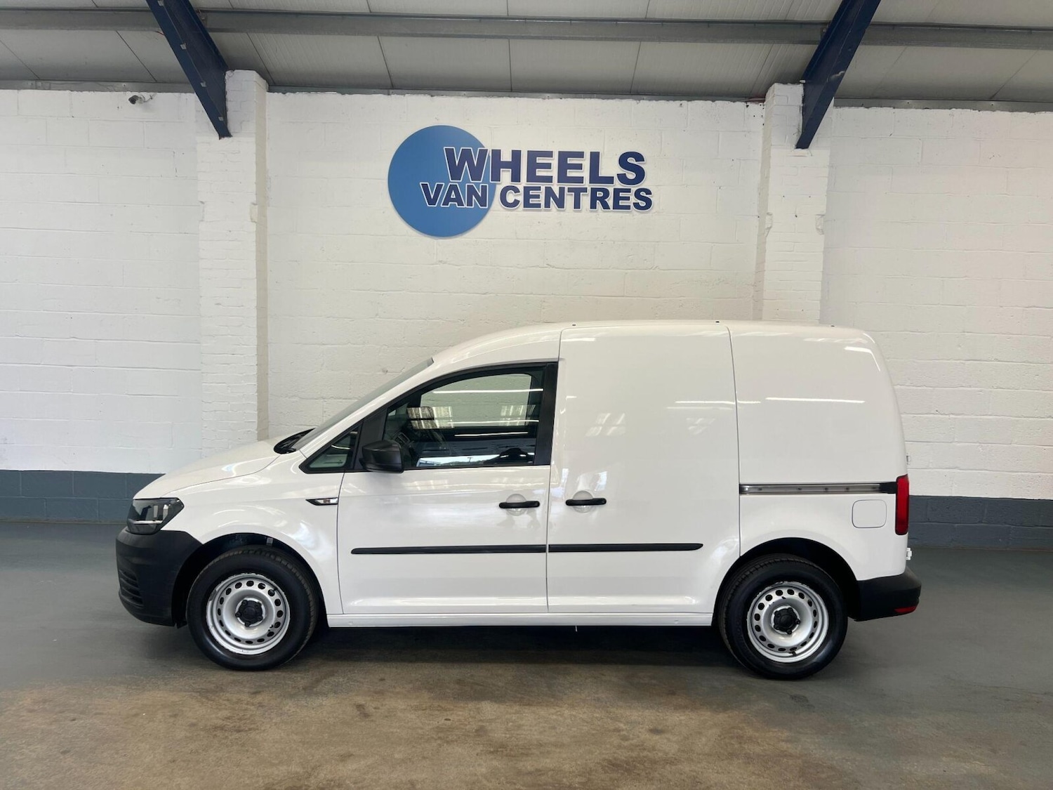 Used Volkswagen Caddy 2020 for sale - 76112115: Photo 2