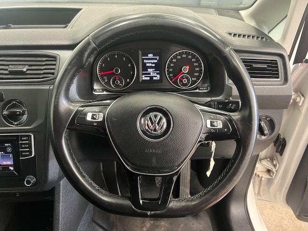 Used Volkswagen Caddy 2020 for sale - 76112115: Photo 26
