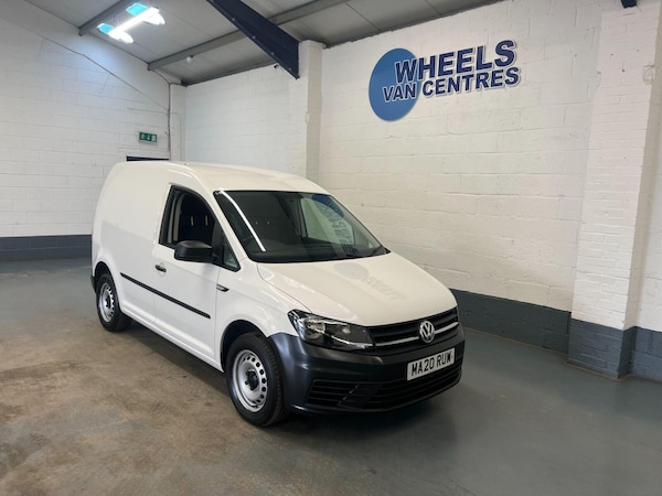 Used Volkswagen Caddy 2020 for sale - 76112115: Photo 3