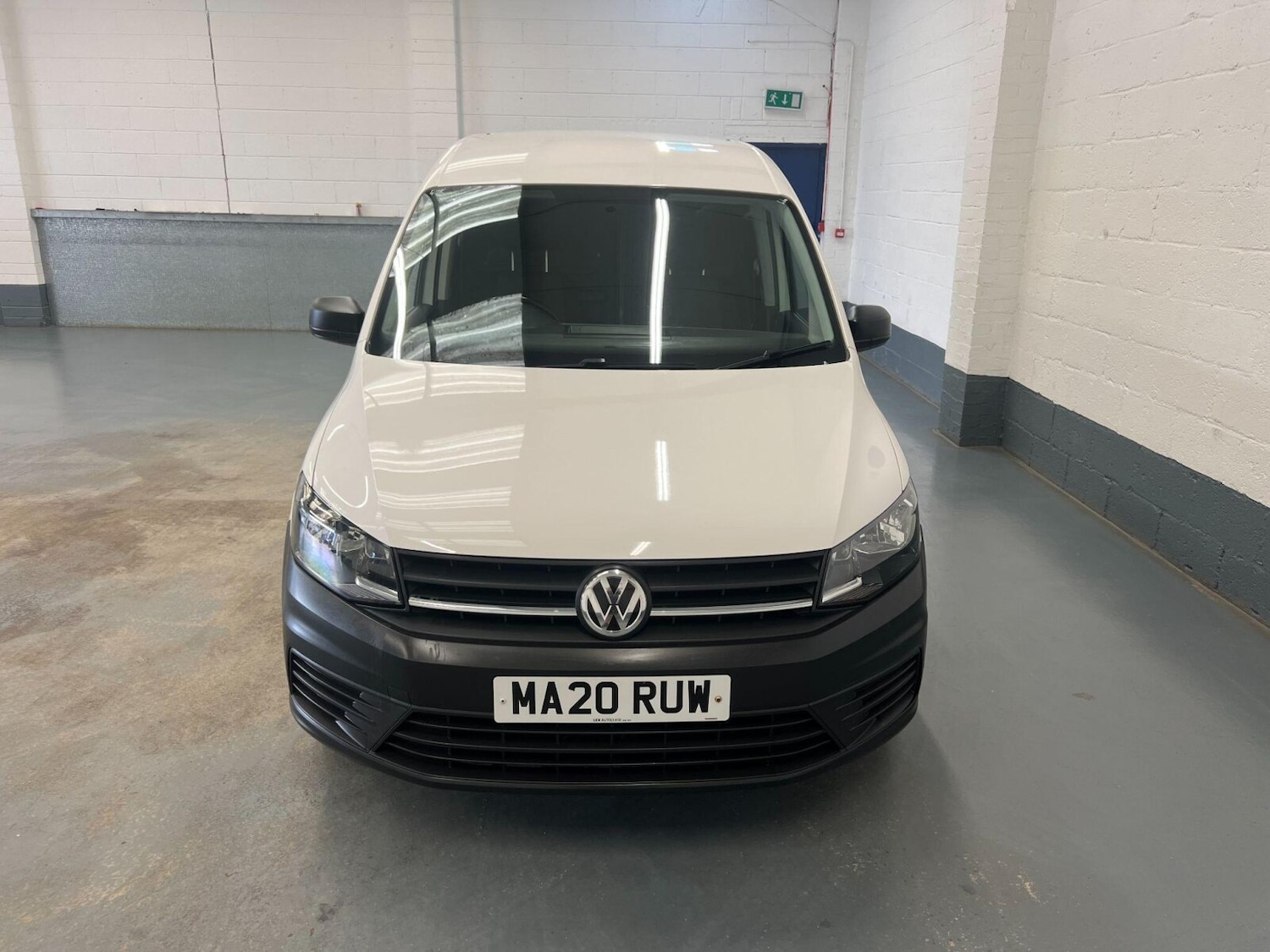 Used Volkswagen Caddy 2020 for sale - 76112115: Photo 4