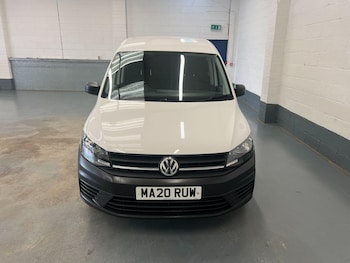 Used Volkswagen Caddy 2020 for sale - 76112115: Photo 4