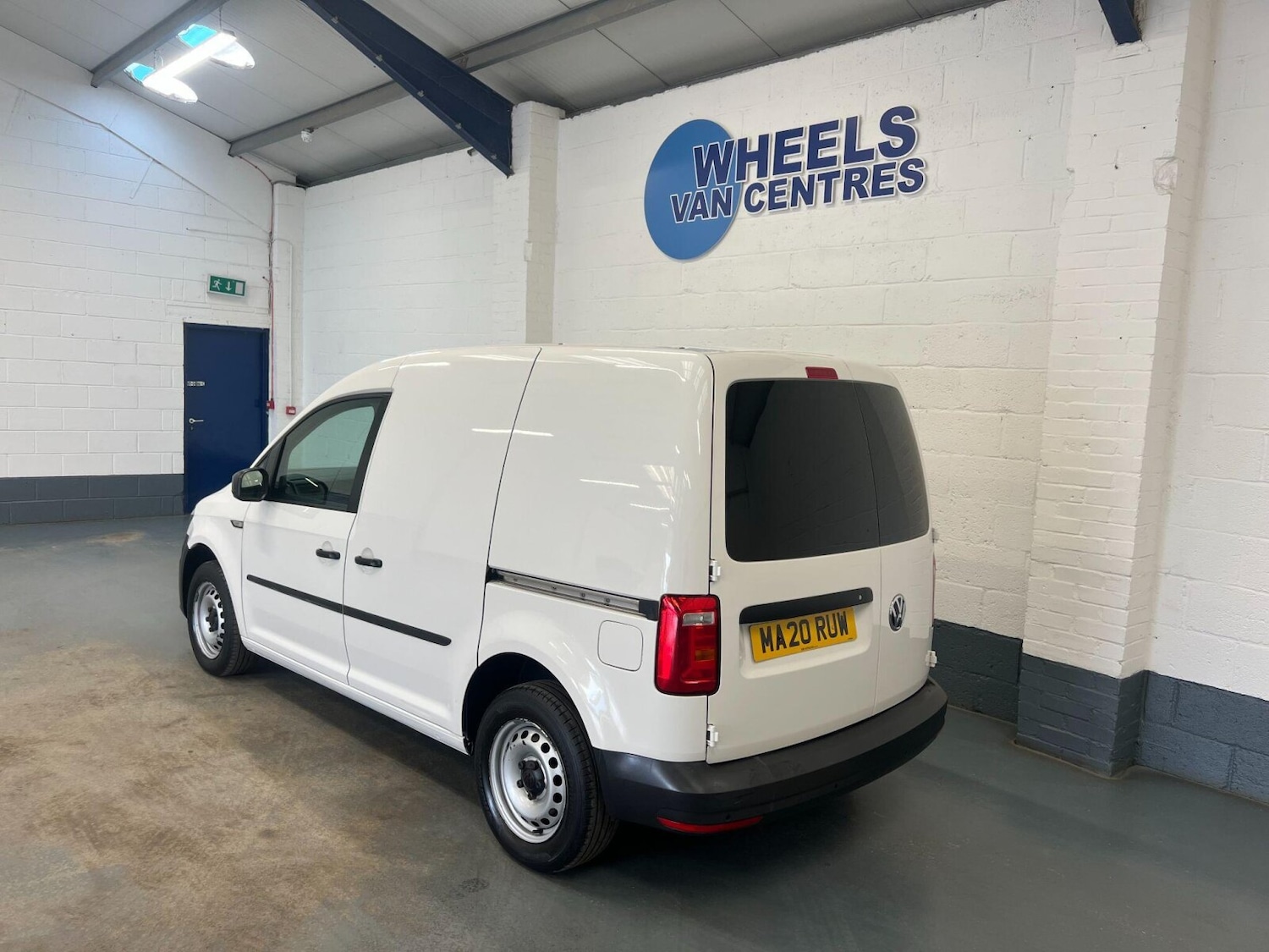 Used Volkswagen Caddy 2020 for sale - 76112115: Photo 5