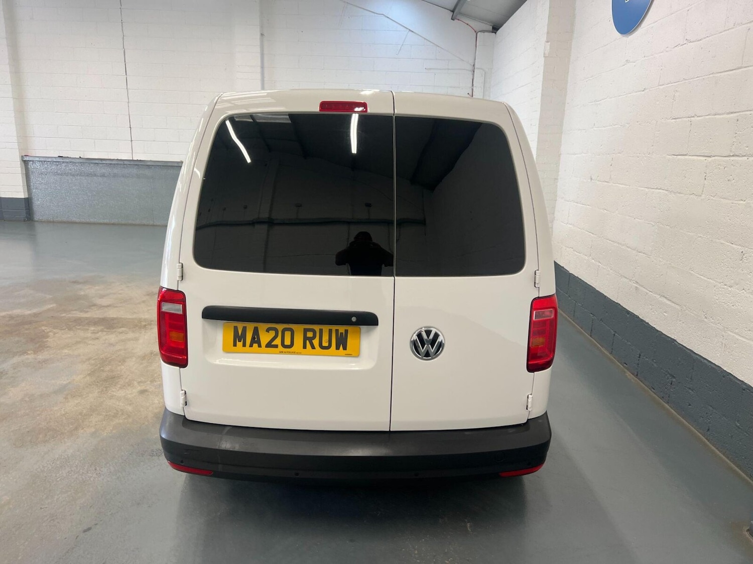 Used Volkswagen Caddy 2020 for sale - 76112115: Photo 6