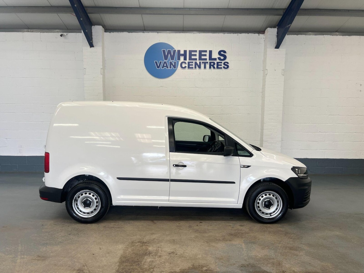 Used Volkswagen Caddy 2020 for sale - 76112115: Photo 7