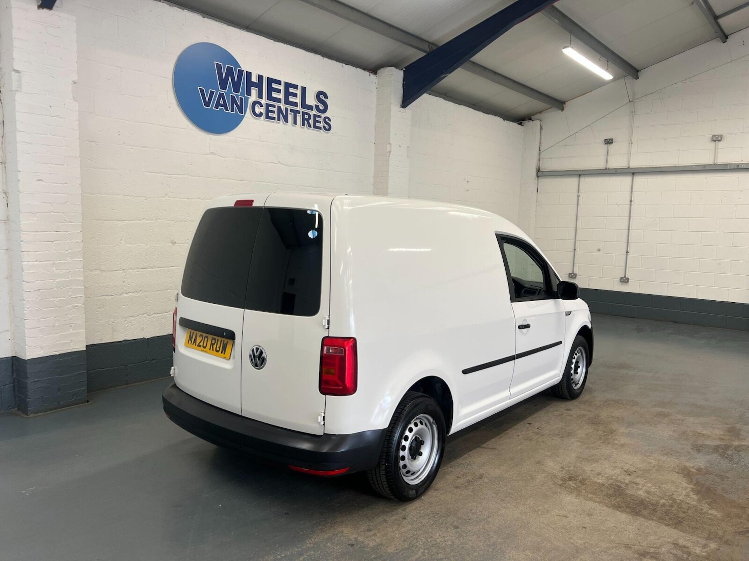 Used Volkswagen Caddy 2020 for sale - 76112115: Photo 8