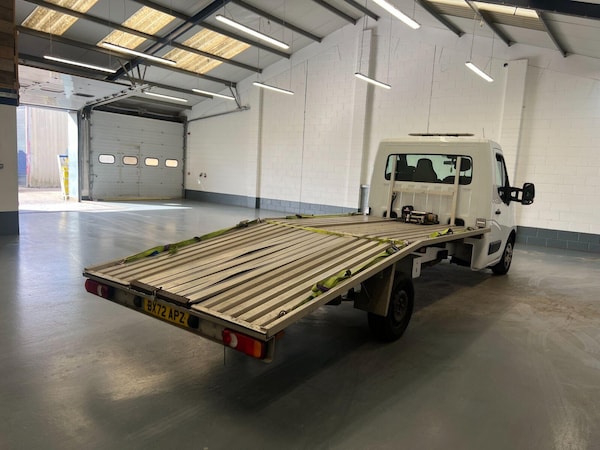 Used Nissan Interstar 2022 for sale - 76183888: Photo 3