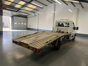 Used Nissan Interstar 2022 for sale - 76183888: Photo